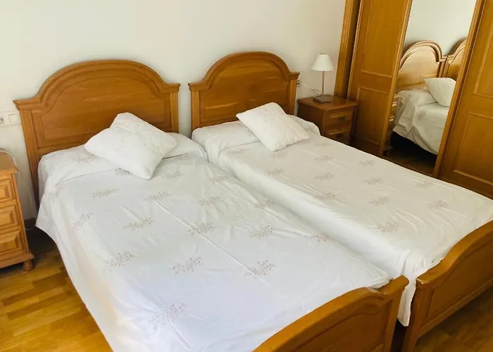 Bentaberri2 Apartment *